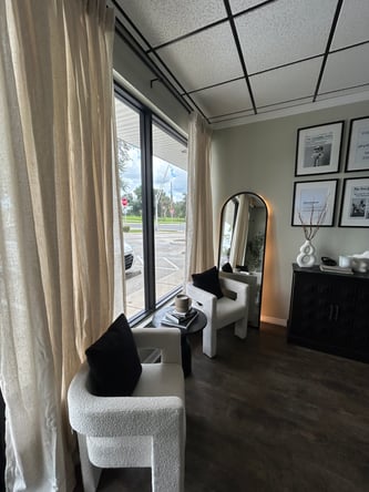 Salon and Spa Suites for lease