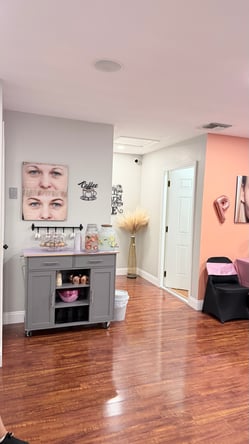 Private Treatment Suites in Port St. Lucie for Beauty & Wellness Pros