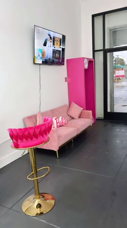 BOOTH RENTAL COME BE YOUR OWN BOSS