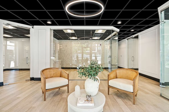 Luxury Salon & Medspa Suites for Lease in Murray, UT