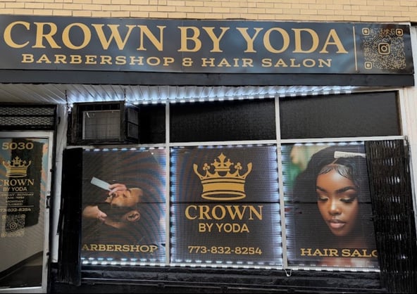 Private Styling Booths for Rent – Crown by Yoda – Chicago, IL