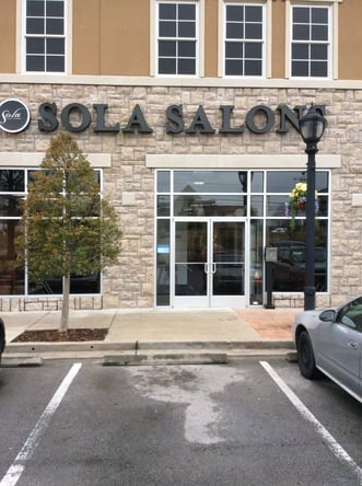 Sola Salon Studios in Chattanooga, TN – Salon Suite for Rent