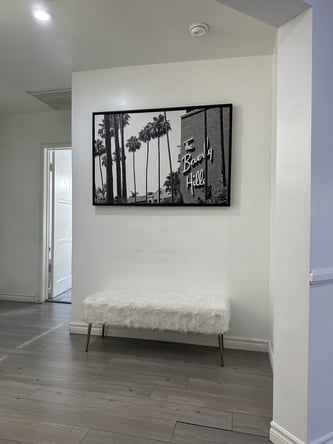 Private Room – Prime WeHo Location – Beverly Hills Lashes