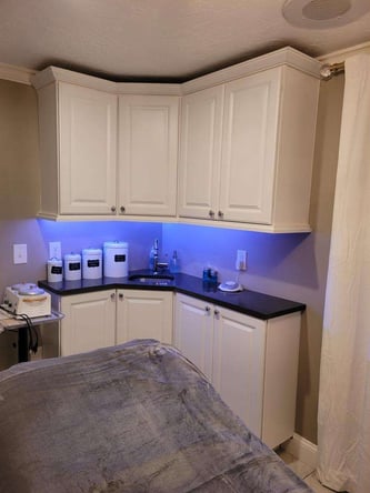 Day Spa Suite Available For Full Time Rental – All Wellness Renters Welcome