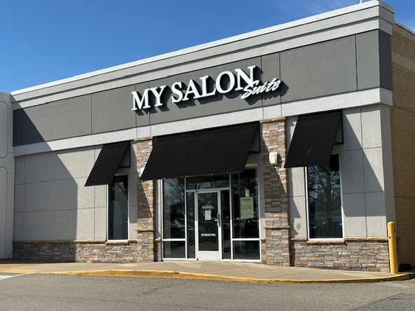 MY SALON Suite in Richmond, VA – Salon Suite for Rent