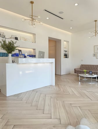 Private Esthetician/PMU Room Available in West Hollywood