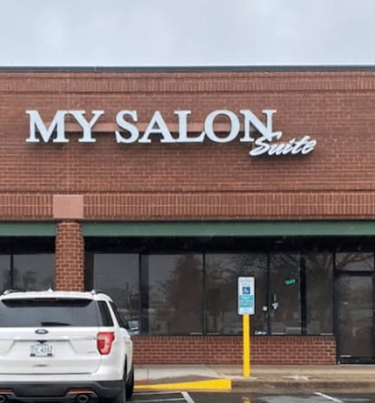 MY SALON Suite in Festival Lane Manassas, VA – Salon Suite for Rent