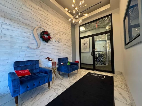 Sola Salon Studios in Wayne, NJ – Salon Suite for Rent