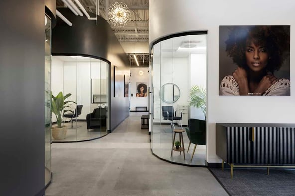 IMAGE Studios 360 in St. Anthony, MN – Salon Suite for Rent