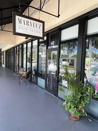 Booth Rentals/ Salon Chairs for Rent, located across from Harbourside Place