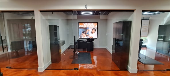 Brand New Salon Suites Available for Rent!