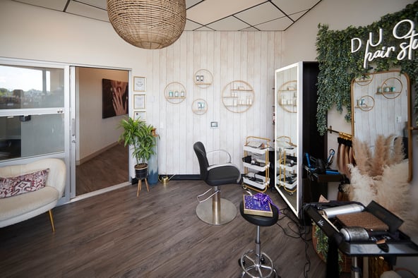 MY SALON Suite in Colorado Springs, CO – Salon Suite for Rent