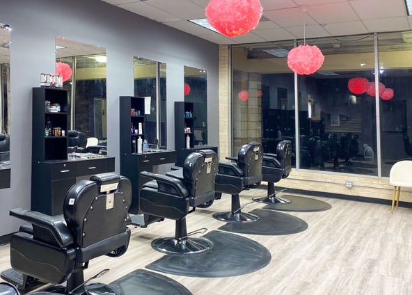 Barber Chair for Rent, Bring your clients
