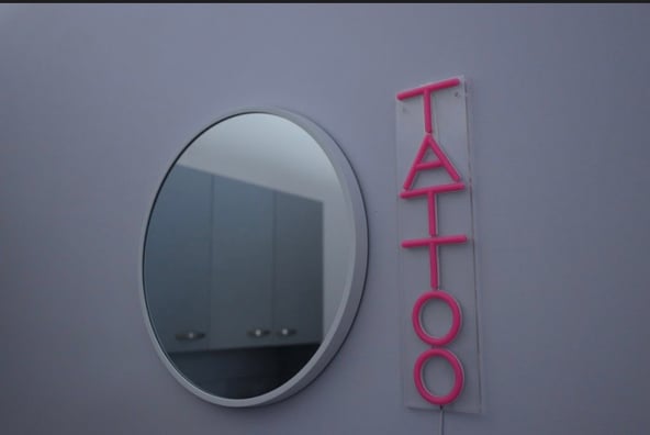Now Leasing to PMU/Paramedical/Traditional Tattoo Artists and an Esthetician at Paragon