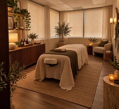 Mesa Window-Lit Suite with 24/7 Access & New Flooring!