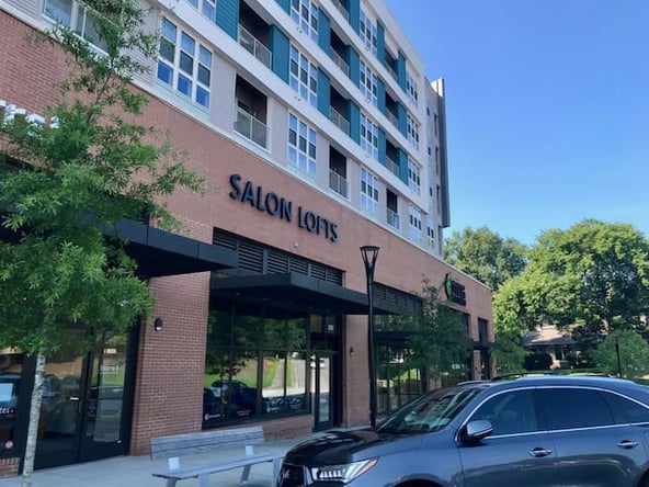 Salon Lofts in Chapel Hill, NC – Salon Suite for Rent