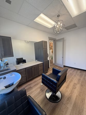 Single and Double Window Suites Ready for Move In