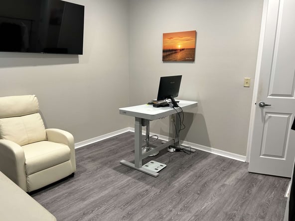 Your room awaits!!!