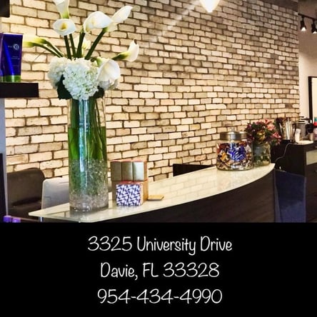 Hair and Nail Station for Rent