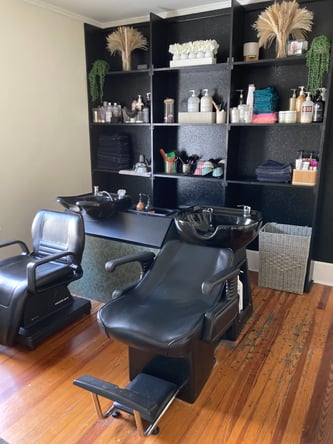 Private Salon Room in St. Petersburg Bungalow Salon