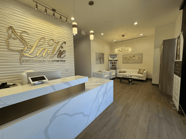 Luxury Room in Med Spa