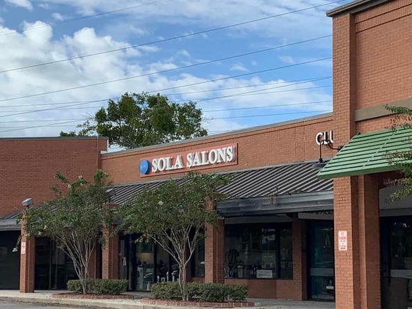 Sola Salon Studios in Clearwater, FL – Salon Suite for Rent