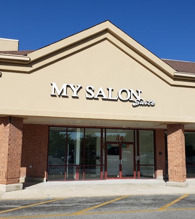MY SALON Suite in Quarry Road Downingtown, PA – Salon Suite for Rent