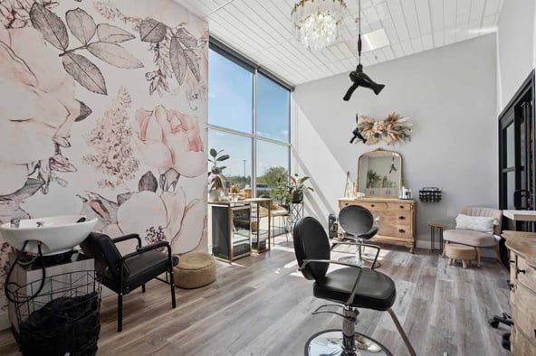 Sola Salon Studios in Media, PA – Salon Suite for Rent