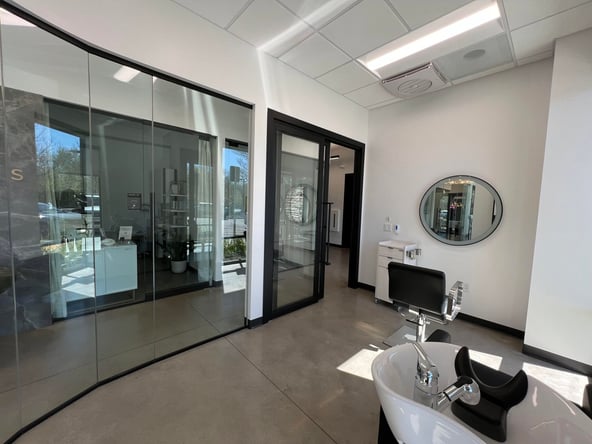Luxury Salon Suites