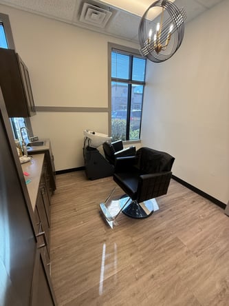 Single and Double Window Suites Ready for Move In