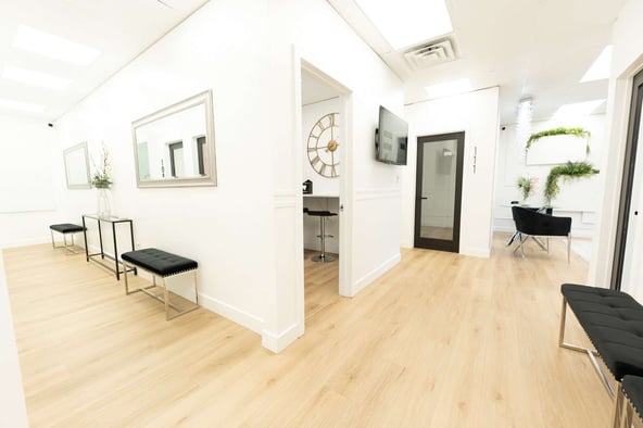 Classic Beauty’s Luxury, Affordable, Salon Suites