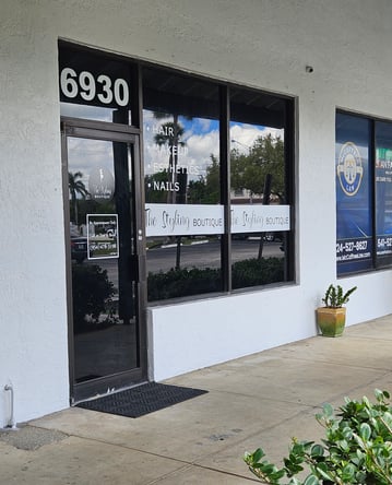 Semi Private Booth for Rent!