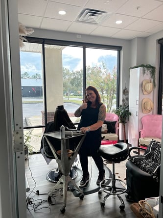 Salon Lofts in Fleming Island, FL – Salon Suite for Rent