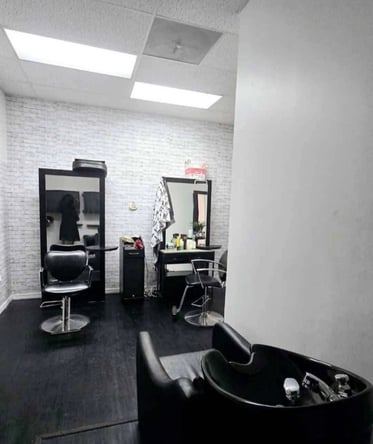 Spacious Double Private Salon Suite in Casselberry, FL — Move-In Ready!