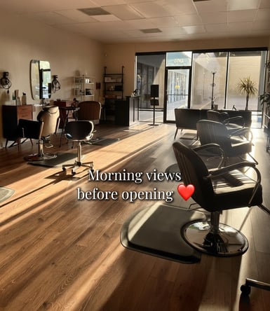 Apopka/ Booth Rental Salon