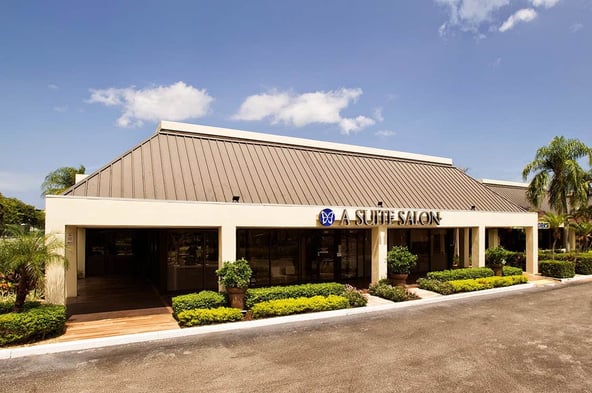 A Suite Salon in Jupiter, FL – Salon Suite for Rent