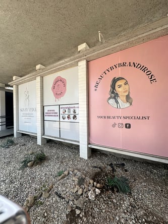 UPLAND CA PRIVATE SALON SUITES