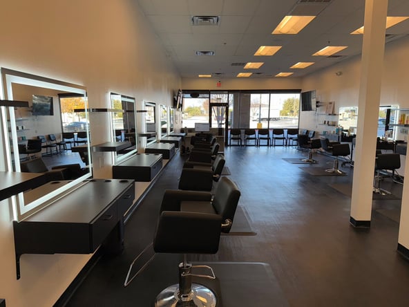Build Your Clientele in a Modern Hair Salon(Unisex) – Booths Available