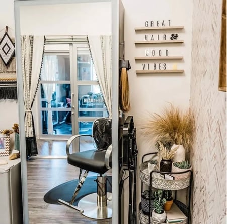 MY SALON Suite in Clearwater, FL – Salon Suite for Rent