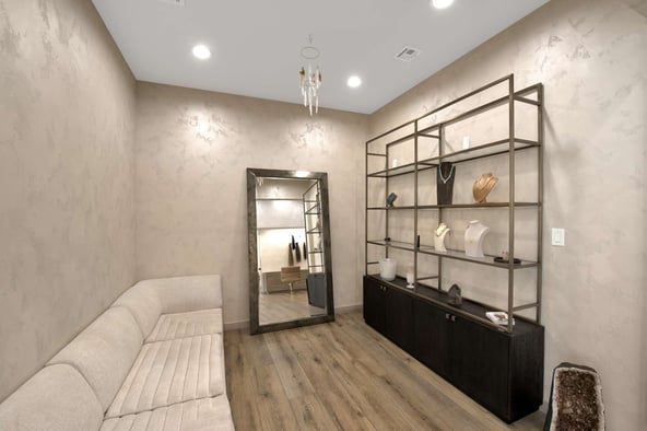 Beverly Hills Hair Salon Chair / Booth Rental | Premier Luxury Salon Experience | ChaViv Hair
