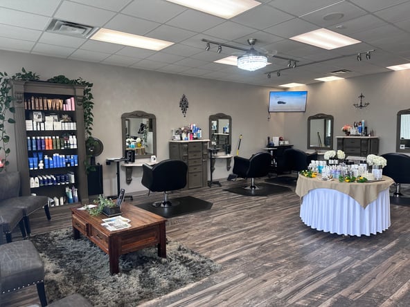 Booth Rental available, daily-weekly