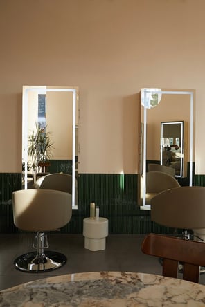Luxury West Hollywood Salon