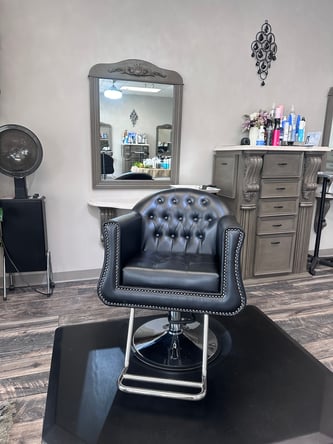 Booth Rental available, daily-weekly