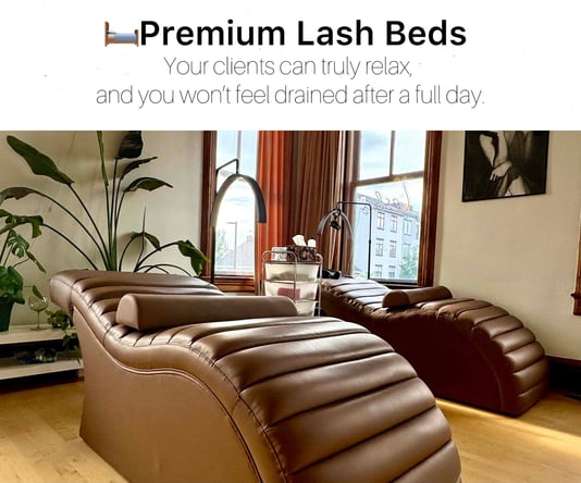 Lash Artist Booth Rental, Lash Artist Suite Rental