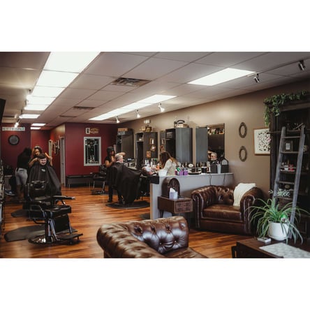 Barber Shop booth rental. Voted best of Toledo multiple years!