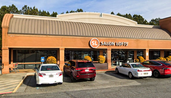 Salon Lofts in Marietta, GA – Salon Suite for Rent