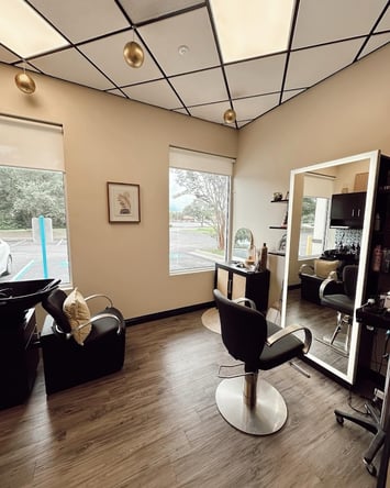 MY SALON Suite in Circle Lafayette, LA – Salon Suite for Rent