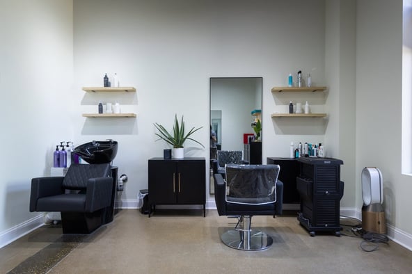 Private Salon Suites for Rent – Affordable & 100% customizable for your business