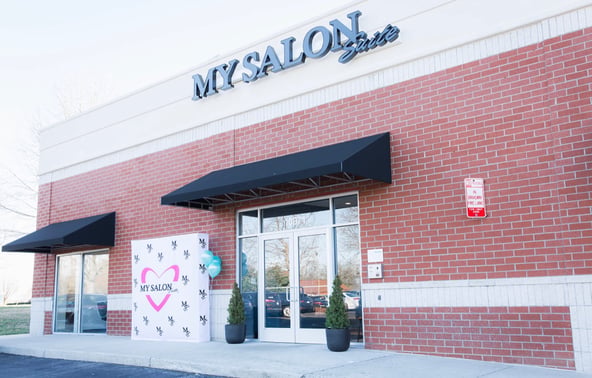 MY SALON Suite in Glen Allen, VA – Salon Suite for Rent