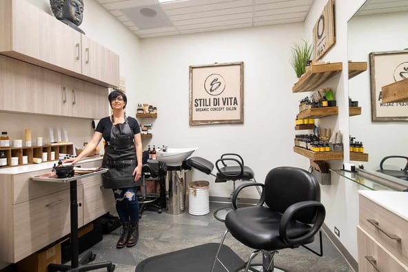 Sola Salon Studios in Cincinnati, OH – Salon Suite for Rent